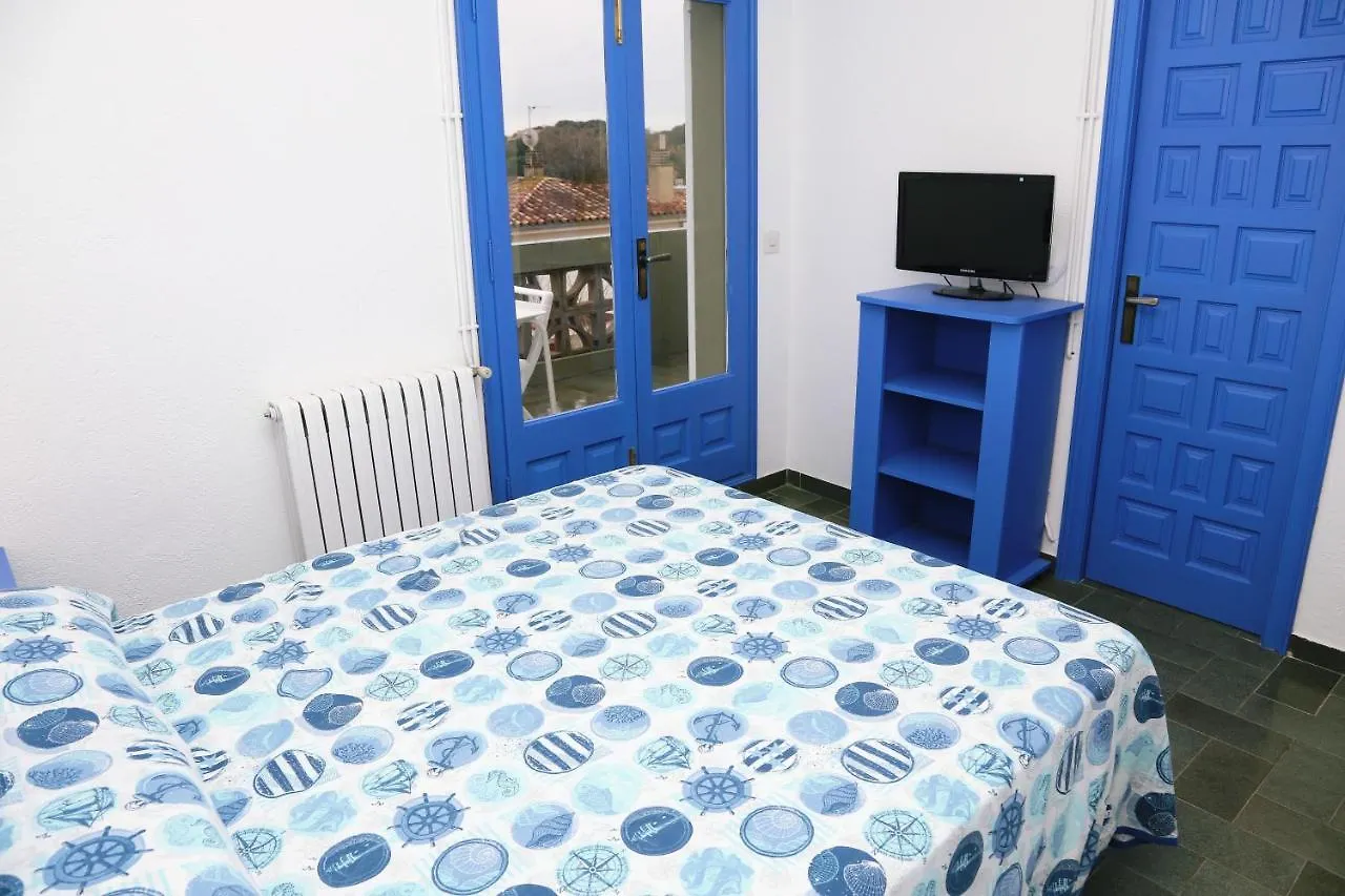 Otel Pensio Solivent Sant Marti d'Empuries