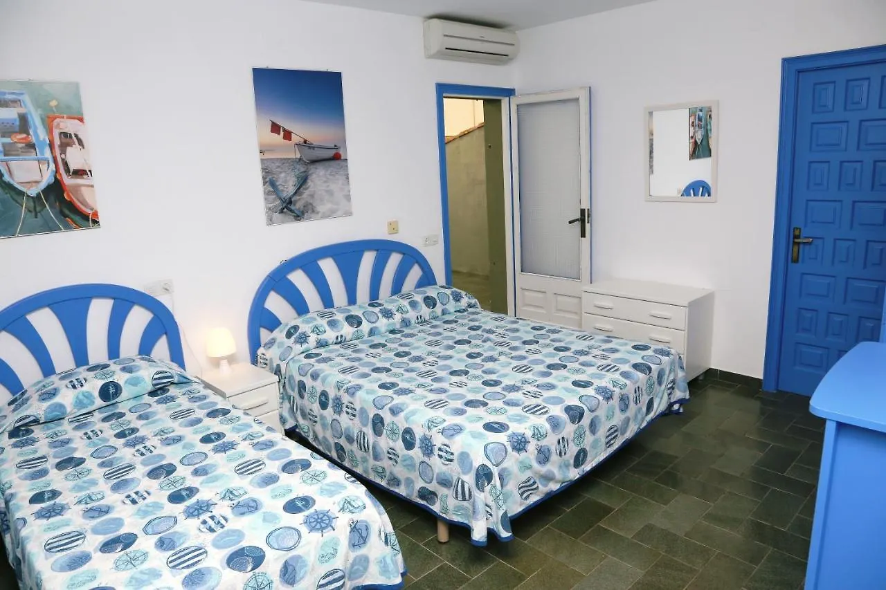 Pensio Solivent Sant Marti d'Empuries 0*,  İspanya