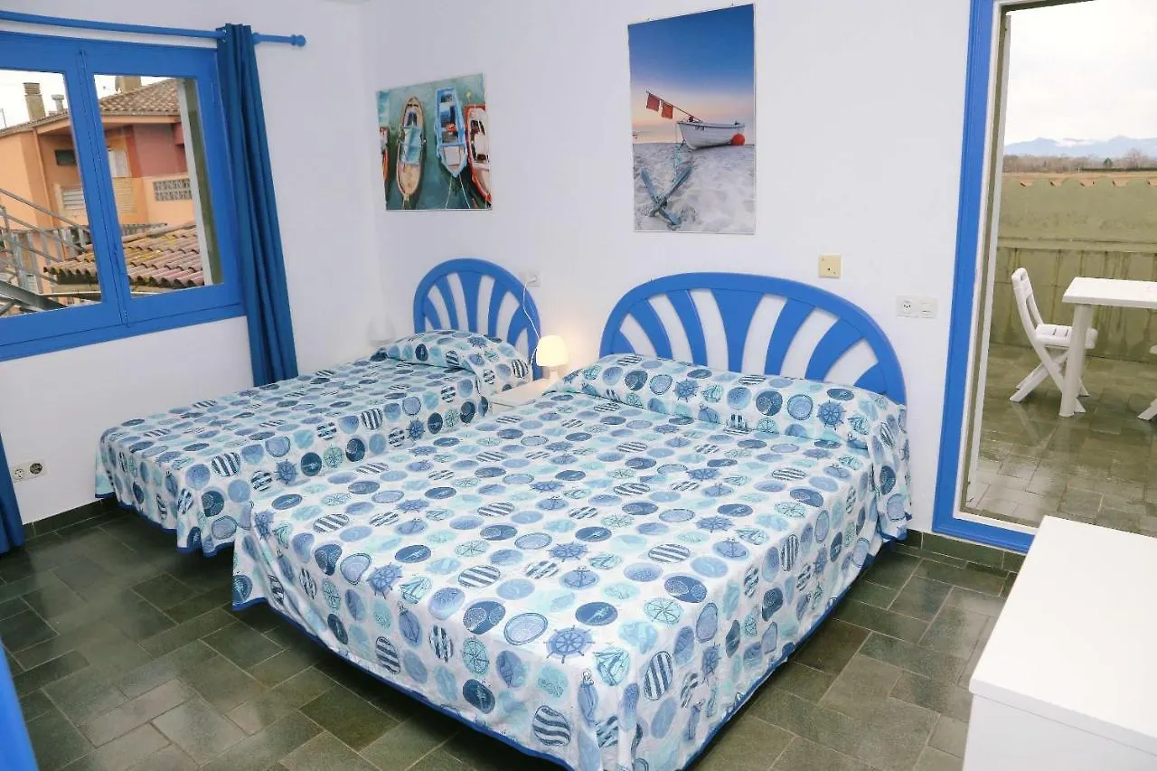 Pensio Solivent Sant Marti d'Empuries Otel