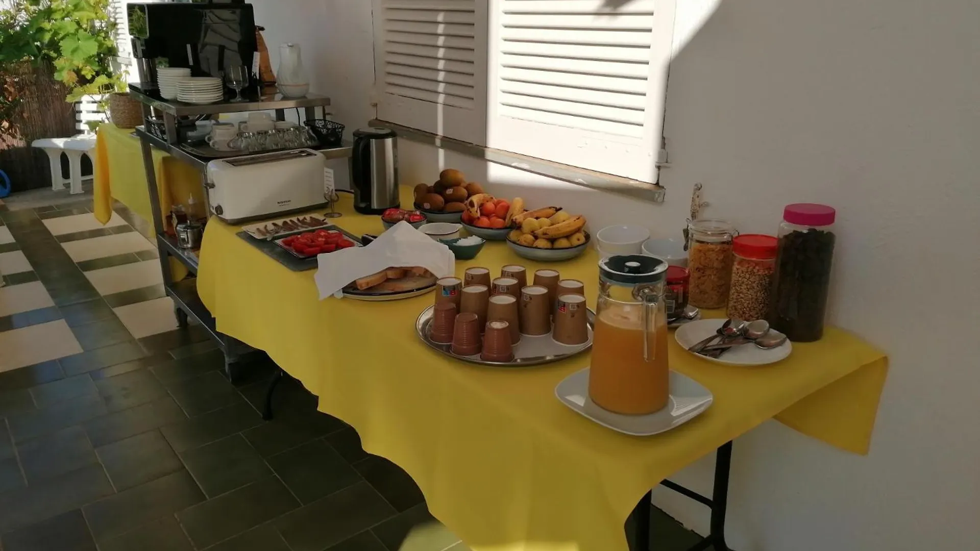 Hotel Pensio Solivent Sant Marti d'Empuries