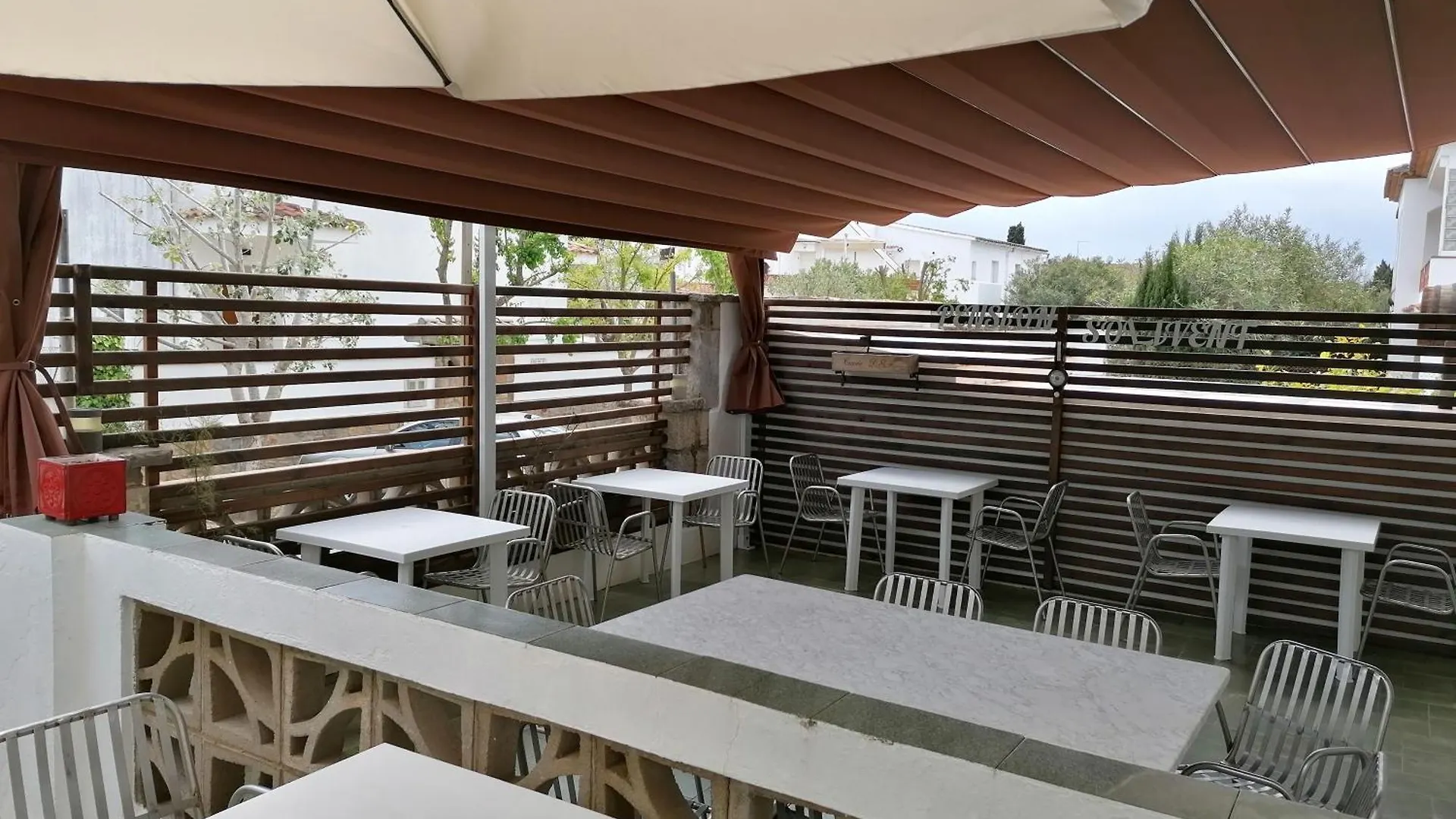 Pensio Solivent Sant Marti d'Empuries 0*,  İspanya