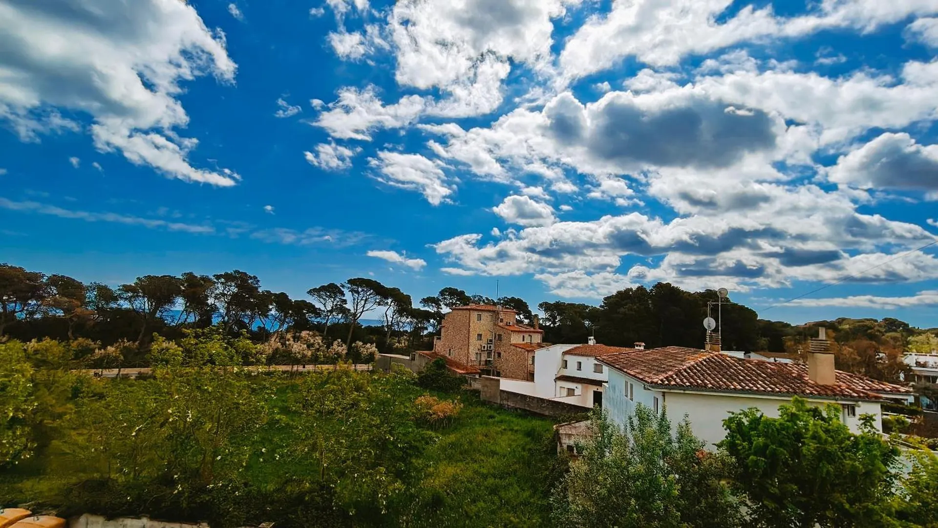 Pensio Solivent Sant Marti d'Empuries 0*,  İspanya