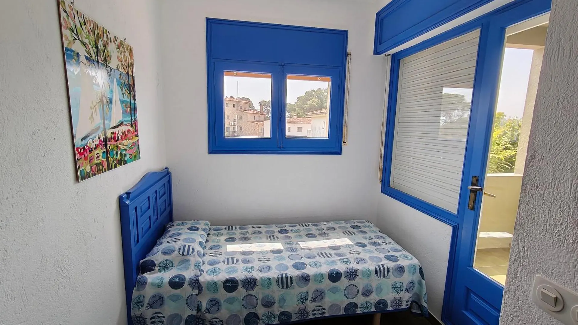 Hotel Pensio Solivent Sant Marti d'Empuries