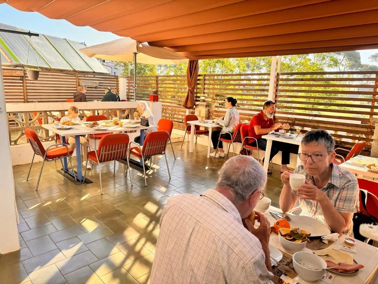 Pensió Solivent Sant Marti d'Empuries Hotel
