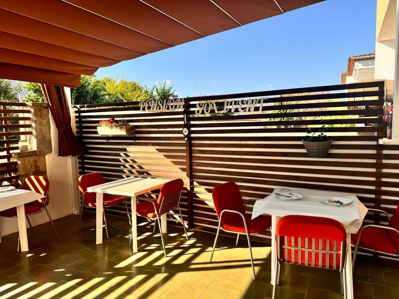 Pensió Solivent Sant Marti d'Empuries 0*,  España