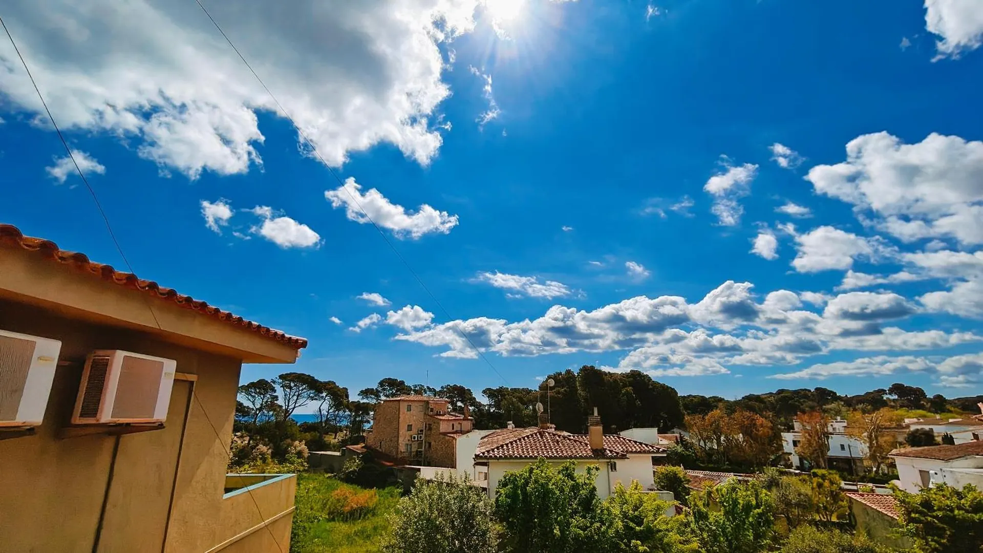 Hotel Pensió Solivent Sant Marti d'Empuries