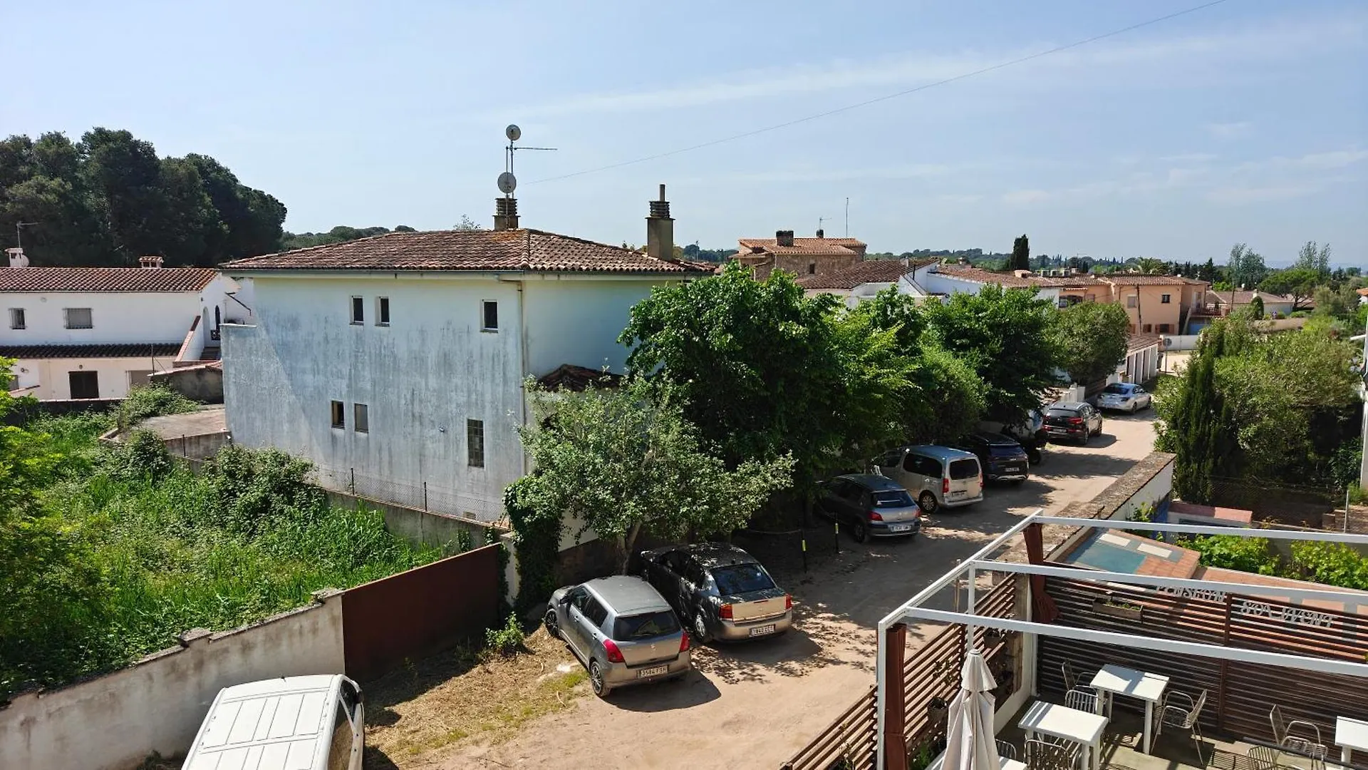 Pensió Solivent Sant Marti d'Empuries 0*,  España