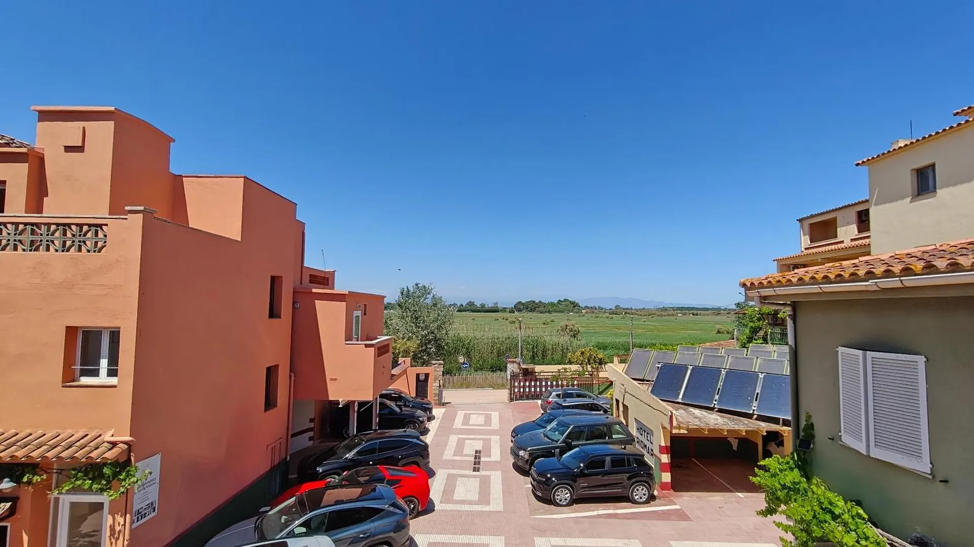 Pensió Solivent Sant Marti d'Empuries