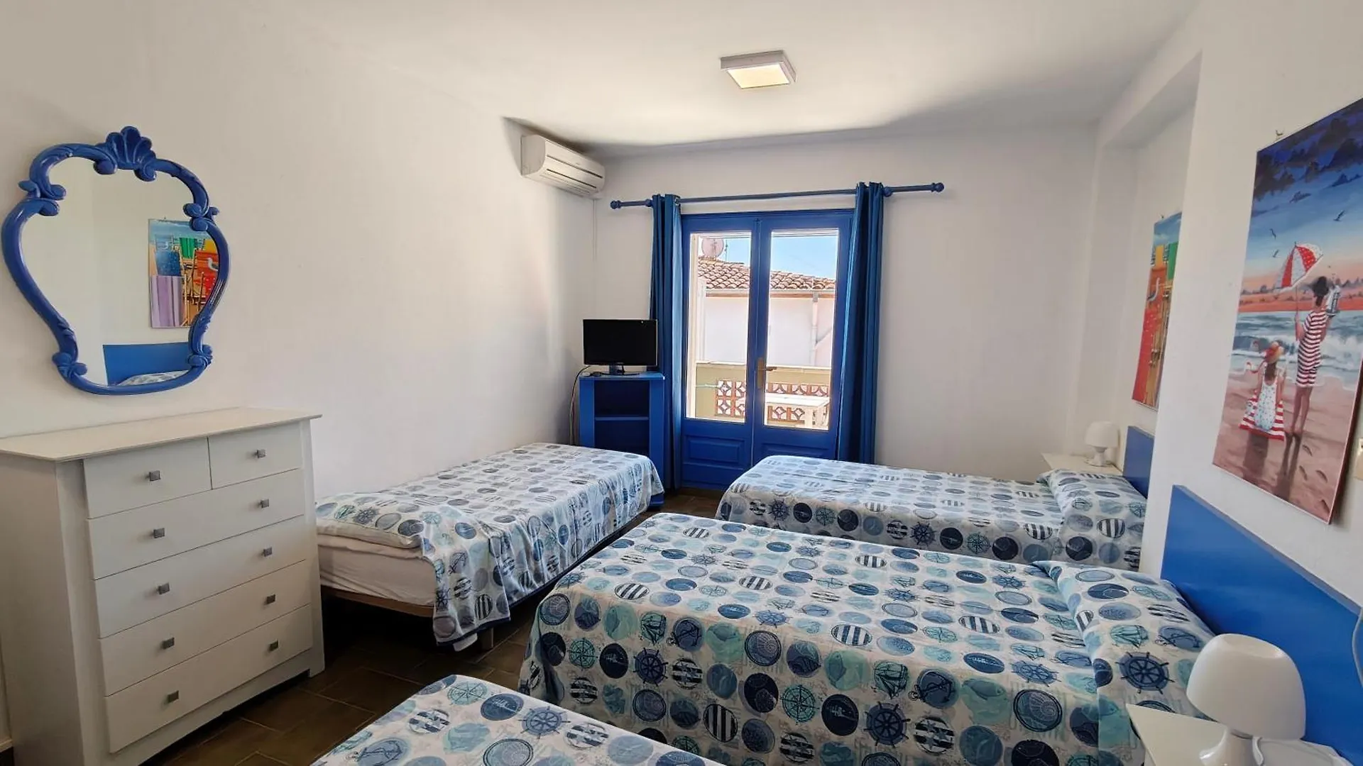 Hotel Pensió Solivent Sant Marti d'Empuries