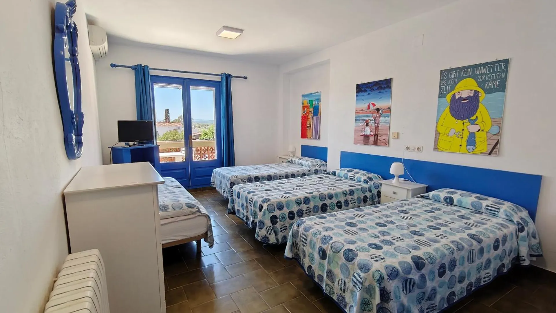 Pensió Solivent Sant Marti d'Empuries España