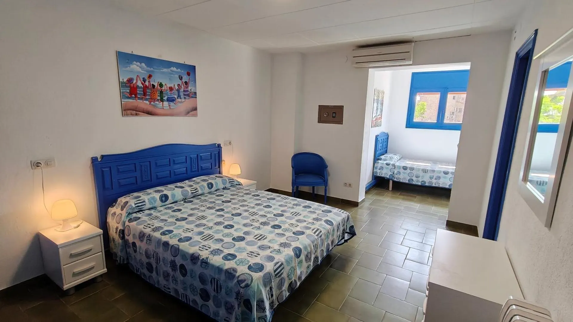 Pensió Solivent Sant Marti d'Empuries Hotel
