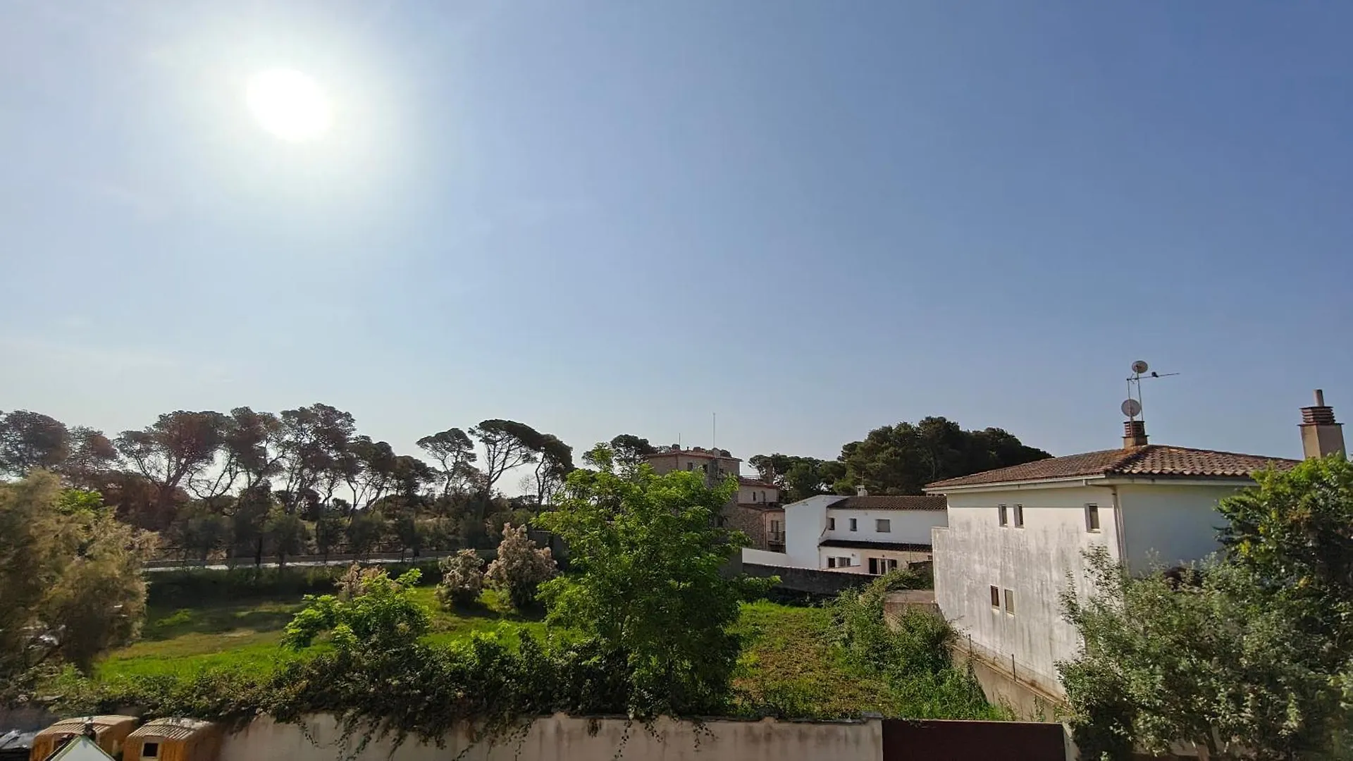 Hotel Pensió Solivent Sant Marti d'Empuries