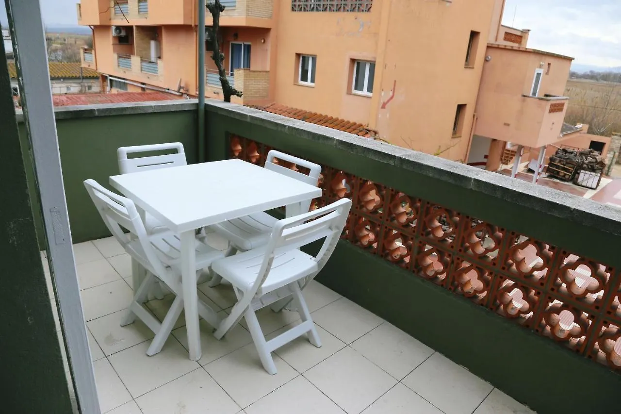 Hotel Pensio Solivent Sant Marti d'Empuries