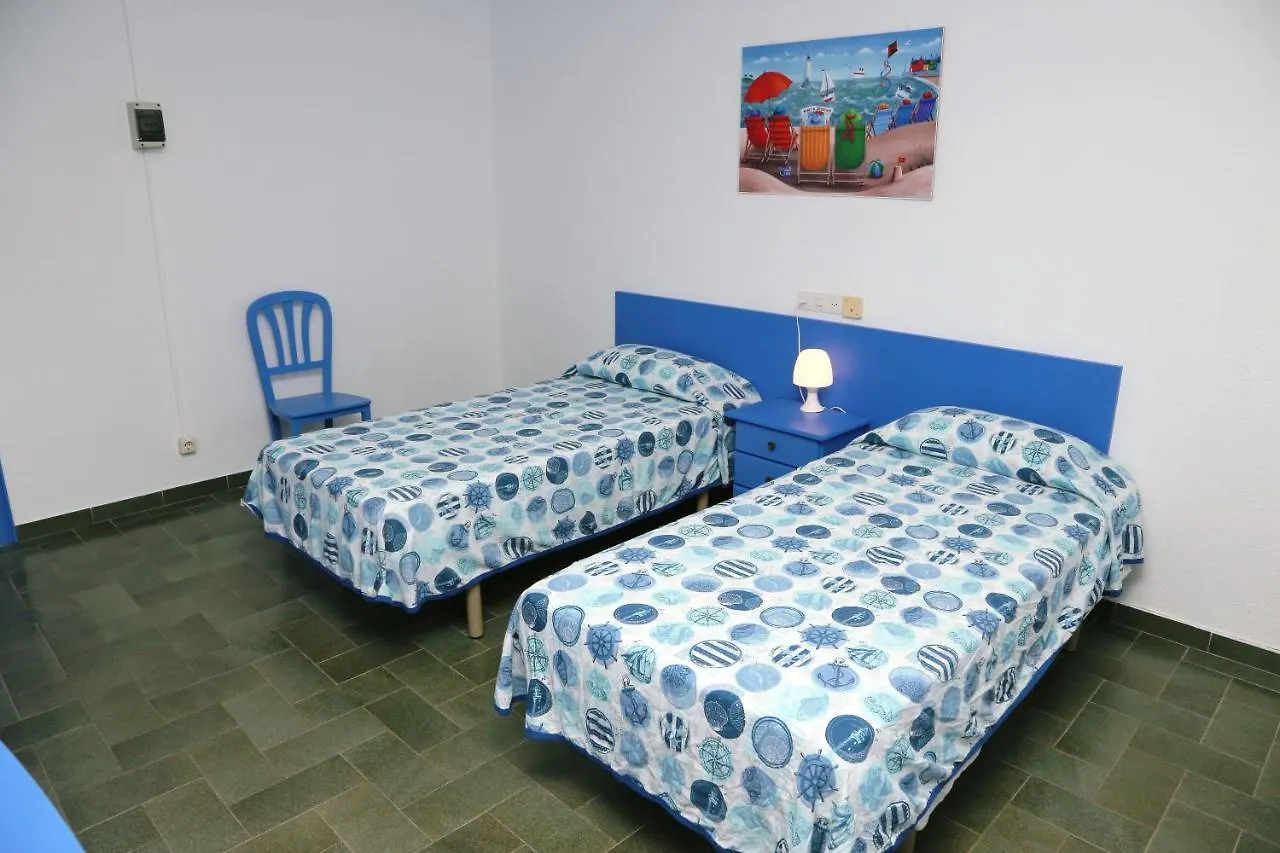 Hotel Pensio Solivent Sant Marti d'Empuries Spanje