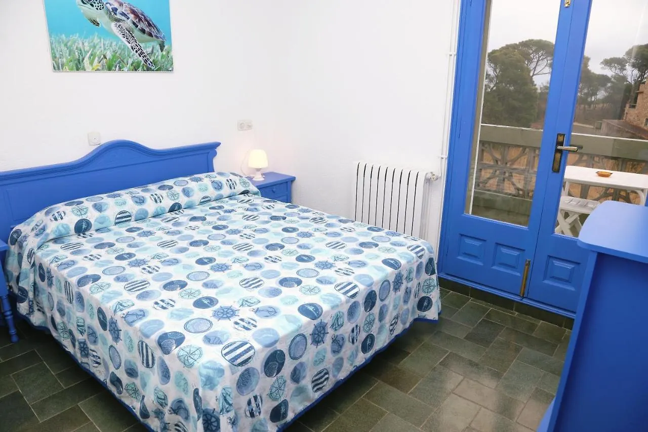 Hotel Pensio Solivent Sant Marti d'Empuries