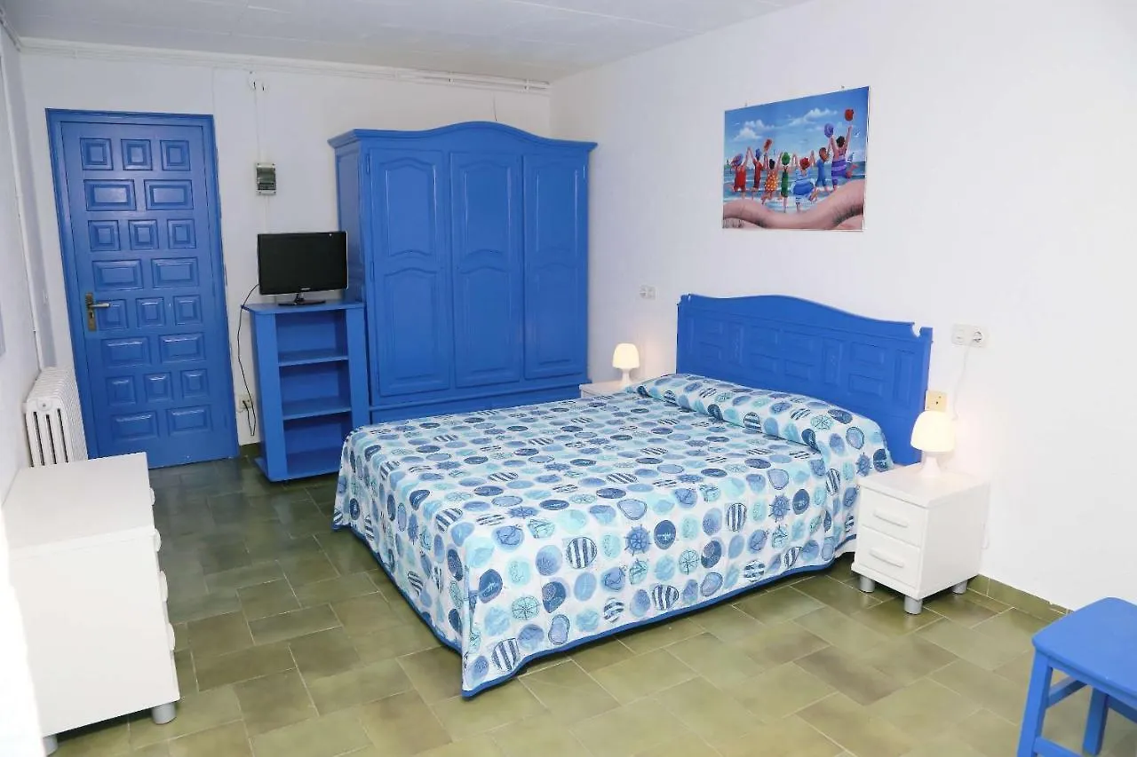 Hotel Pensio Solivent Sant Marti d'Empuries