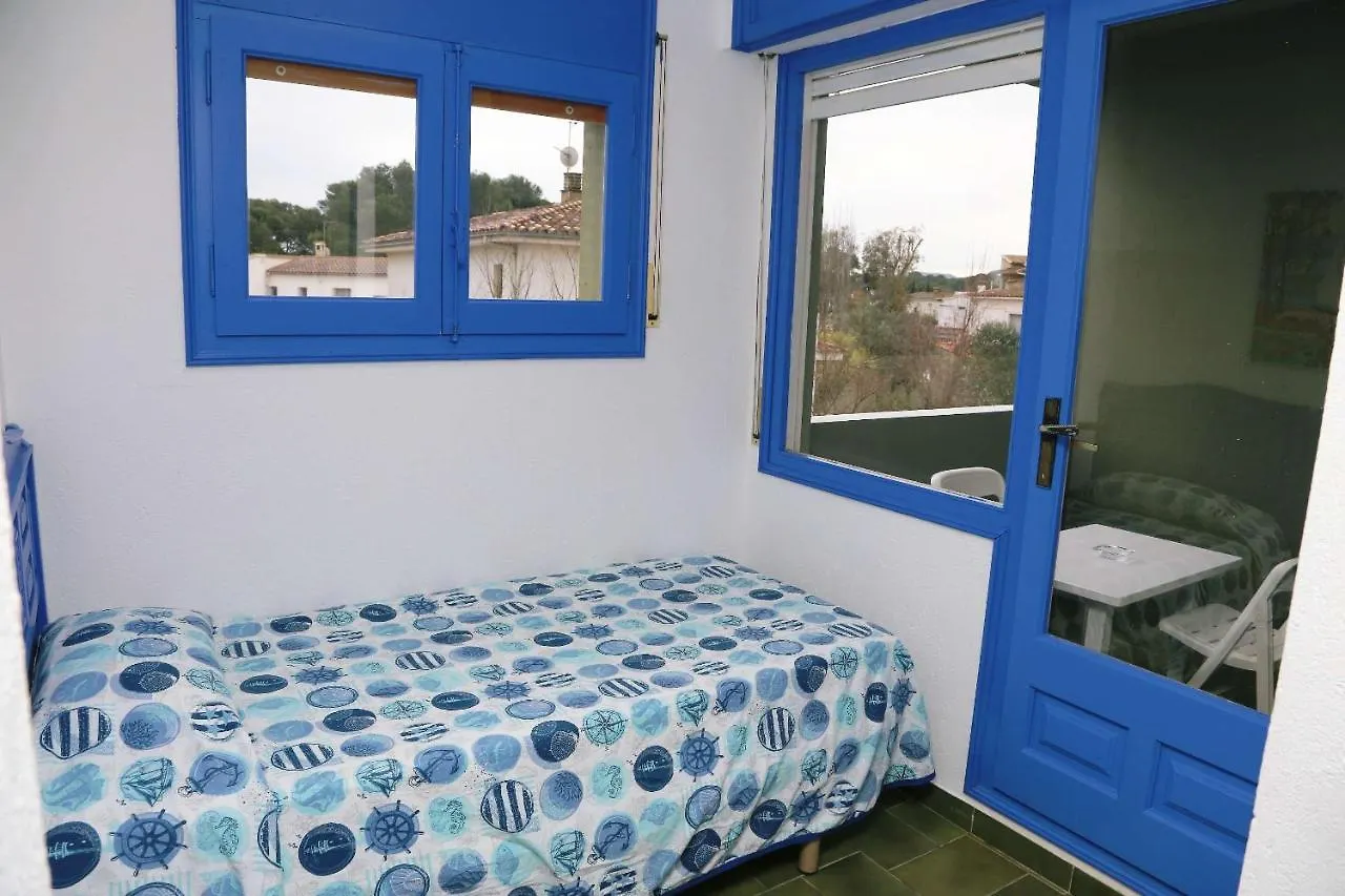 Hotell Pensio Solivent Sant Marti d'Empuries