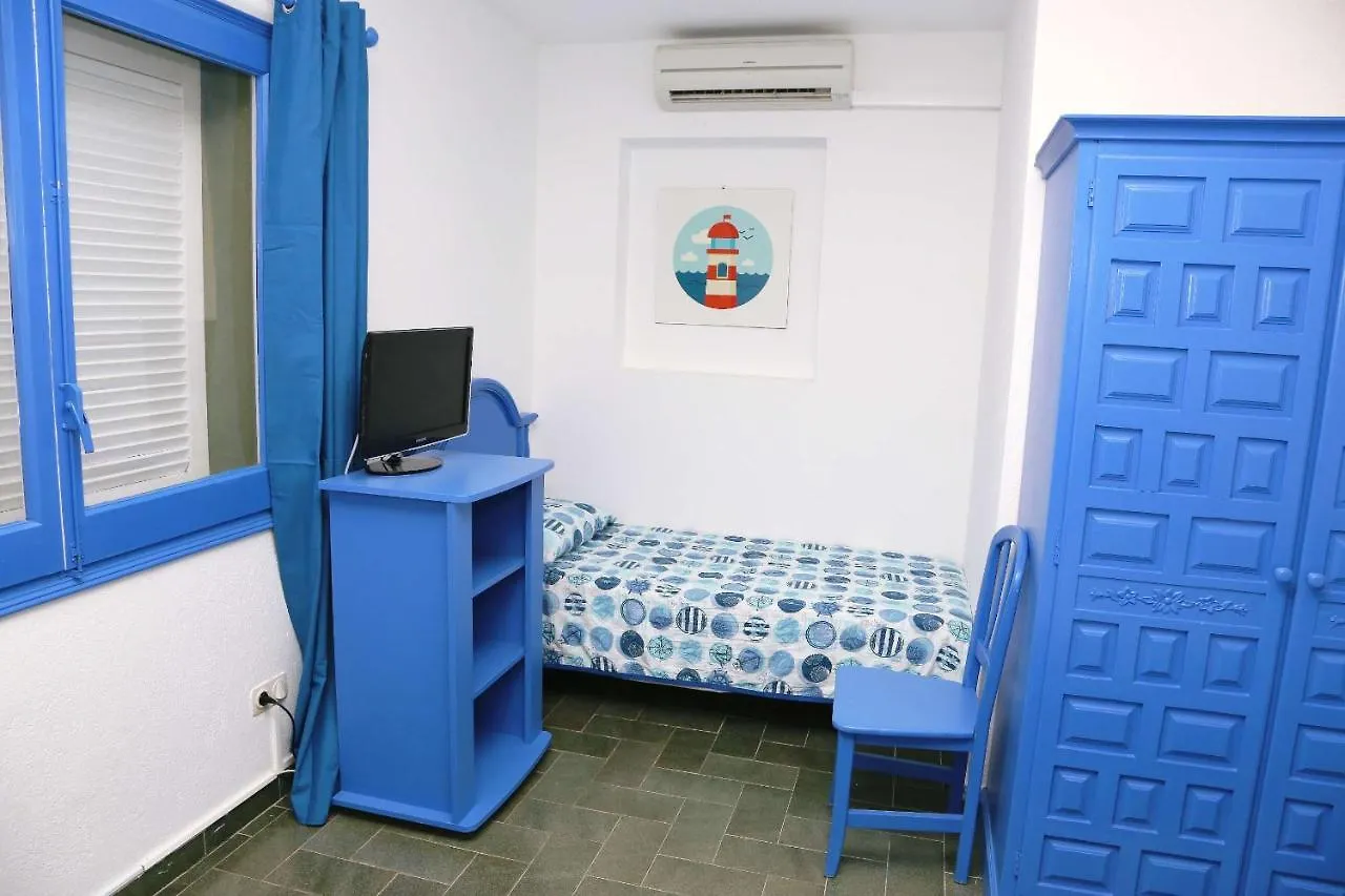 Hotel Pensio Solivent Sant Marti d'Empuries