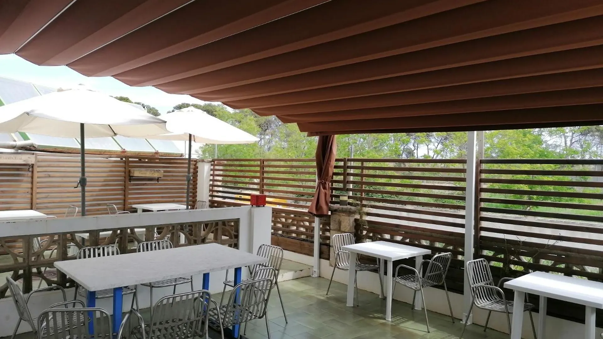 Pensio Solivent Sant Marti d'Empuries Hotell