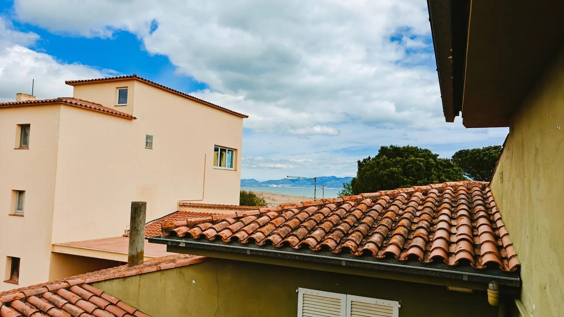 Pensio Solivent Sant Marti d'Empuries Hotell