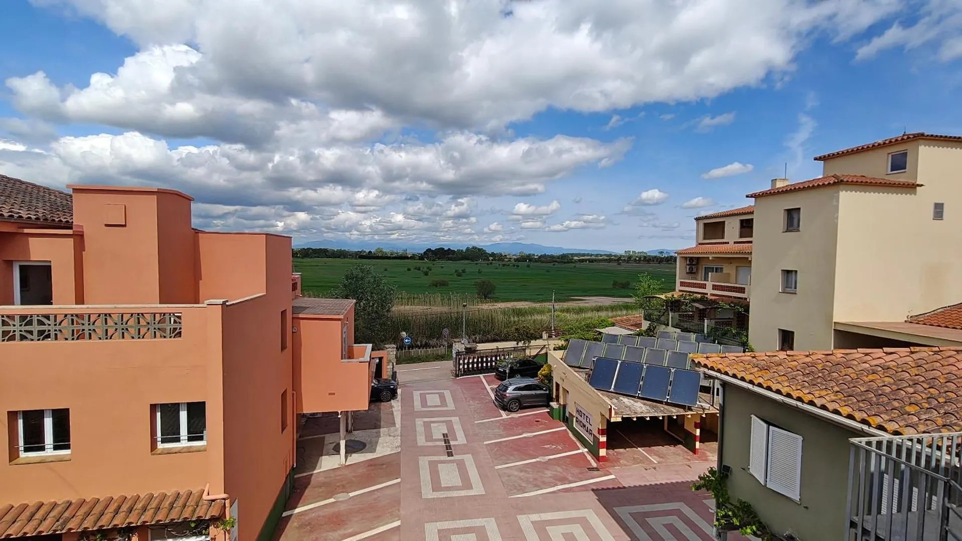 Pensio Solivent Sant Marti d'Empuries Hotel