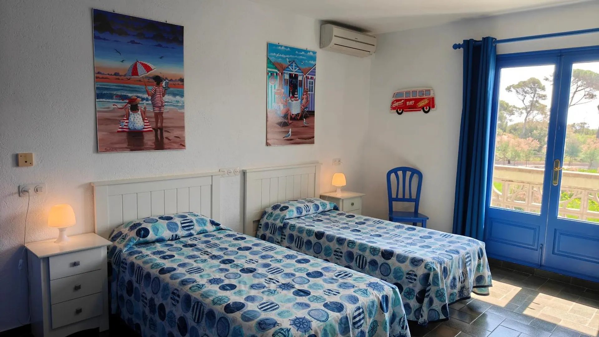 Pensio Solivent Sant Marti d'Empuries Hotell