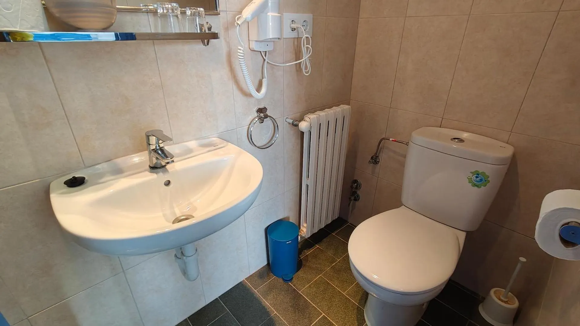 Hotell Pensio Solivent Sant Marti d'Empuries