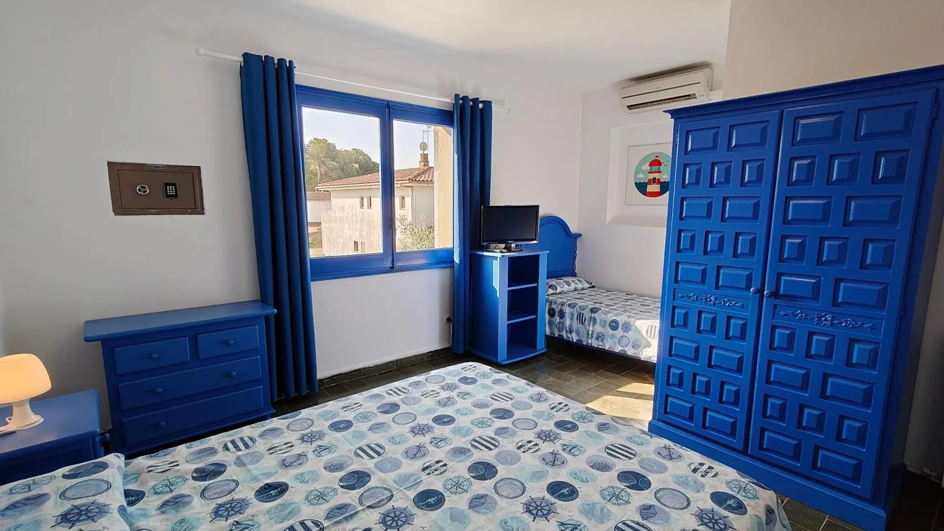 Pensio Solivent Sant Marti d'Empuries Hotell