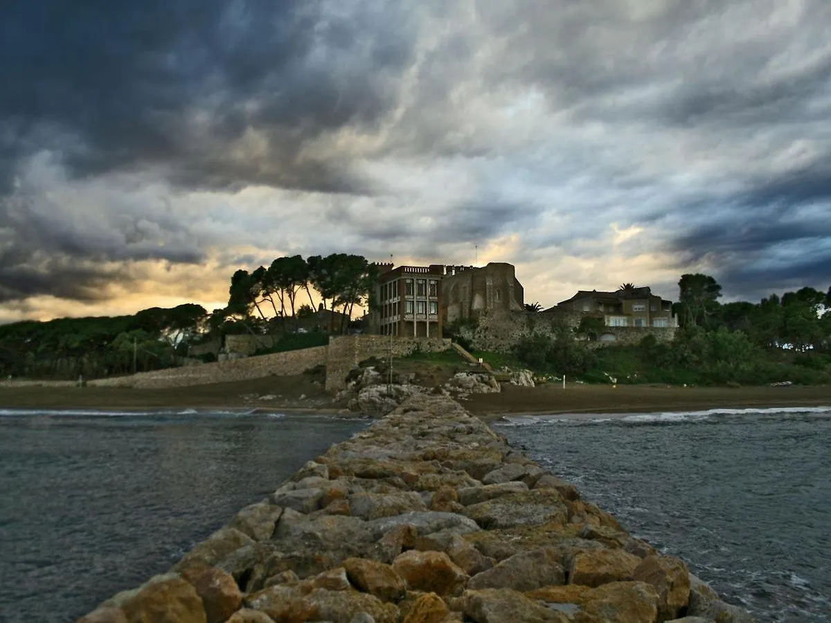 Pensio Solivent Sant Marti d'Empuries Hotel