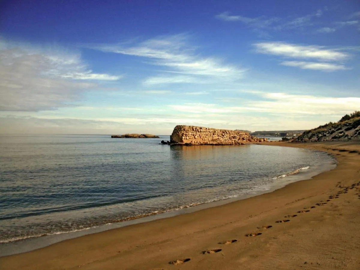 Hotel Pensio Solivent Sant Marti d'Empuries